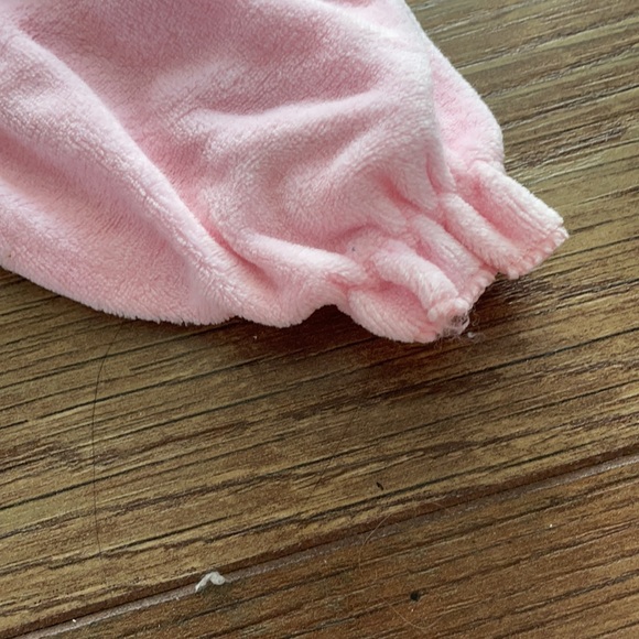 VINTAGE Fleece Baby Onesie - Picture 5 of 6